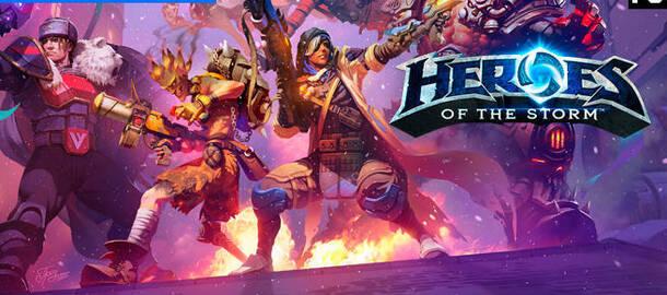 Heroes of the Storm