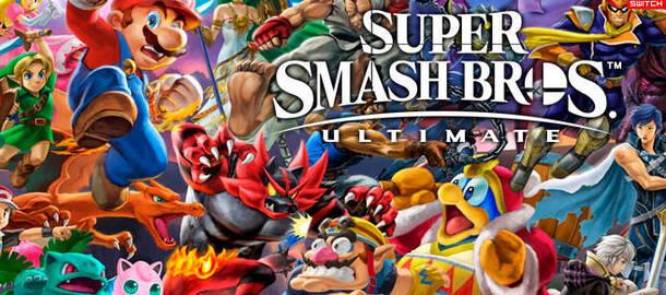 Super Smash Bros. Ultimate