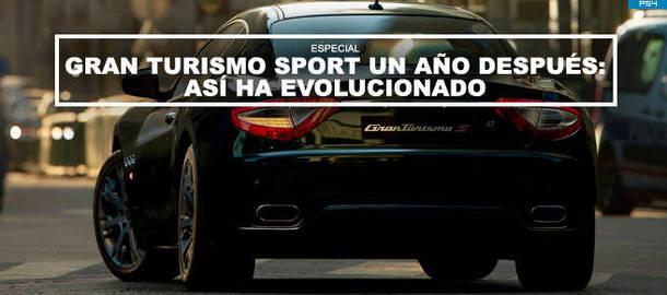 Gran Turismo Sport
