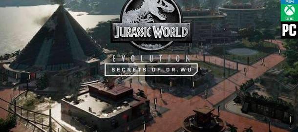 Jurassic World Evolution