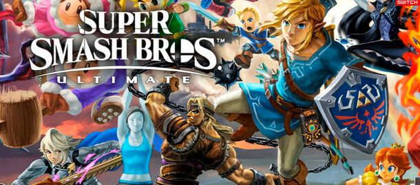 Super Smash Bros. Ultimate