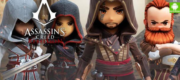 Assassin's Creed Rebellion