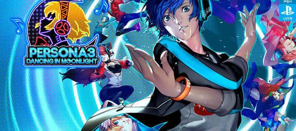 Persona 3: Dancing in Moonlight