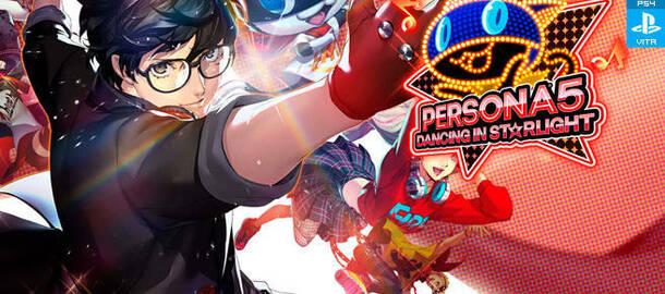 Persona 5: Dancing in Starlight