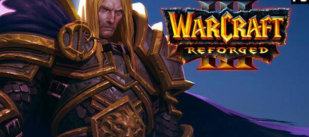 Warcraft III: Reforged