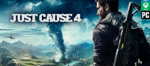 Just Cause 4