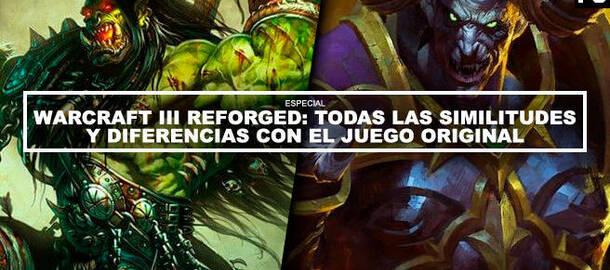 Warcraft III: Reforged