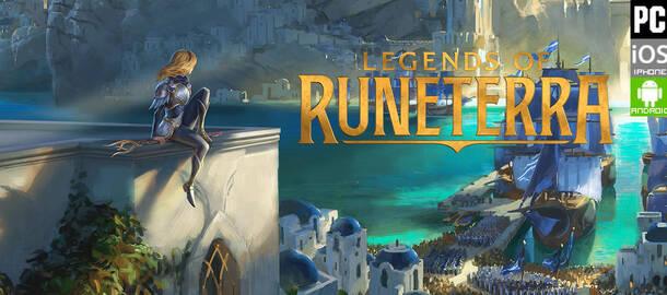 Legends of Runeterra