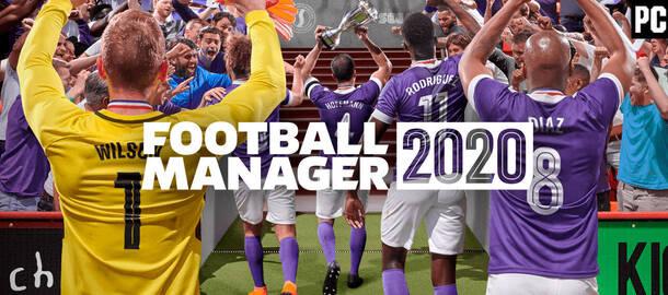 Football Manager 2020