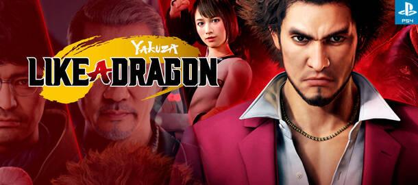 Yakuza: Like a Dragon