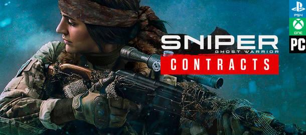 Sniper Ghost Warrior Contracts