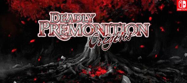 Deadly Premonition Origins