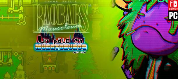 Baobabs Mausoleum Ep.3: Un Pato en Muertoburgo