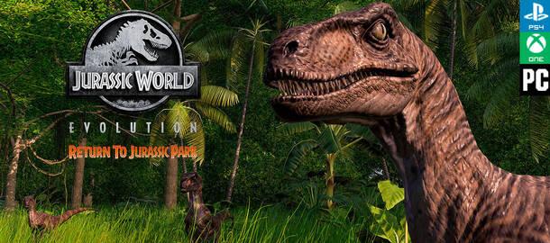 Jurassic World Evolution