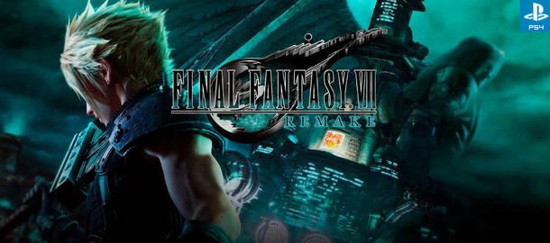 Final Fantasy VII Remake