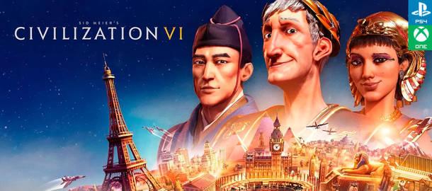 Sid Meier's Civilization VI