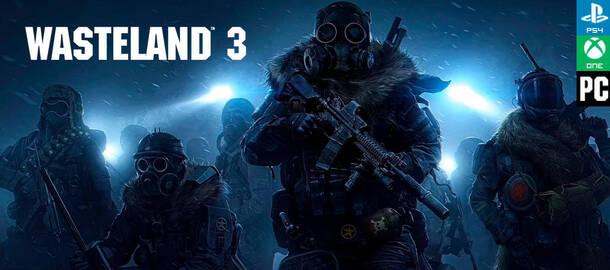 Wasteland 3