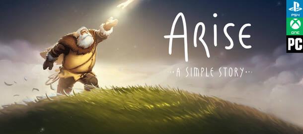 Arise: A Simple Story