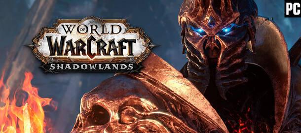 World of Warcraft: Shadowlands