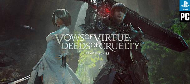 Final Fantasy XIV: Shadowbringers