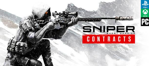 Sniper Ghost Warrior Contracts