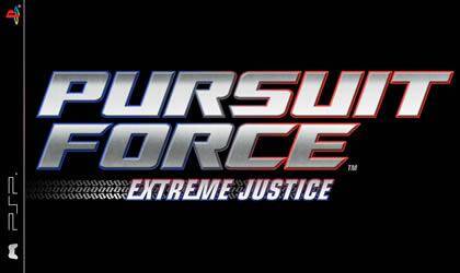 Pursuit Force Justicia Extrema