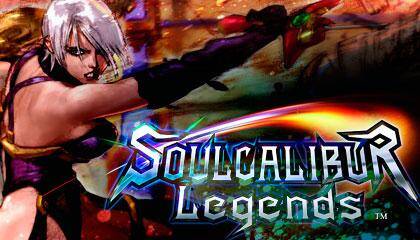 Soul Calibur Legends