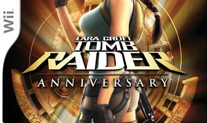 Tomb Raider Anniversary