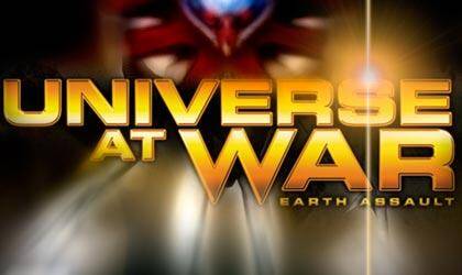 El Universo en Guerra: Asalto a la Tierra