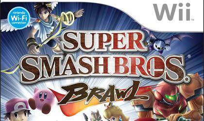 Super Smash Bros. Brawl