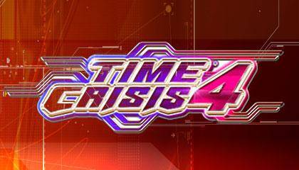Time Crisis 4