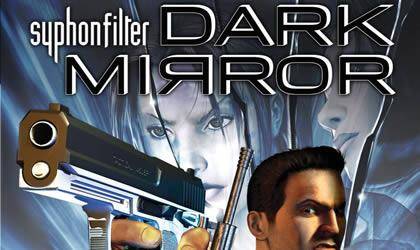 Syphon Filter Dark Mirror