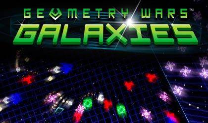 Geometry Wars: Galaxies