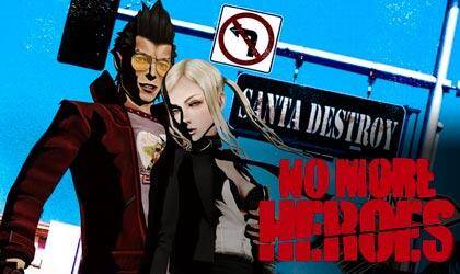 No More Heroes