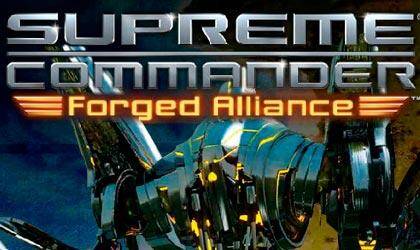 Supreme Commander: Forged Alliance