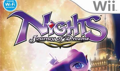 NiGHTS: Journey of Dreams