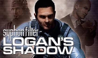 Syphon Filter Logan's Shadow