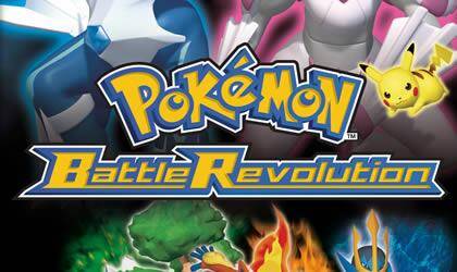 Pokémon Battle Revolution