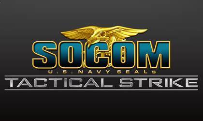 SOCOM: U.S. Navy SEALs Tactical Strike