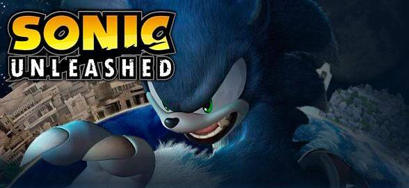 Sonic Unleashed