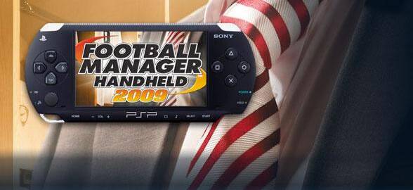 Football Manager Handheld 2009