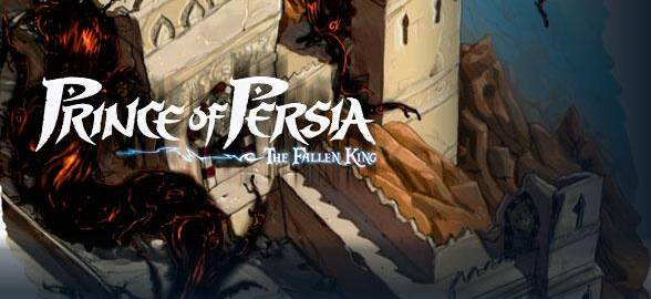 Prince of Persia: El Rey Destronado
