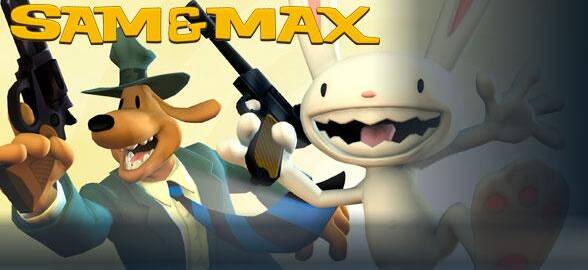 Sam & Max: Season One