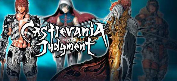 Castlevania: Judgement