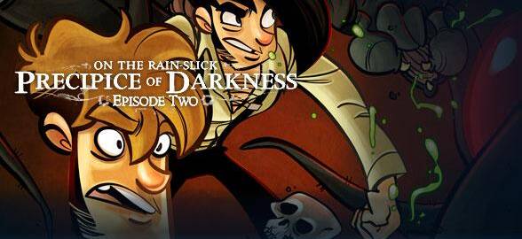 Penny Arcade Adventures - On the Rain-Slick Precipice of Darkness Episode Two PSN