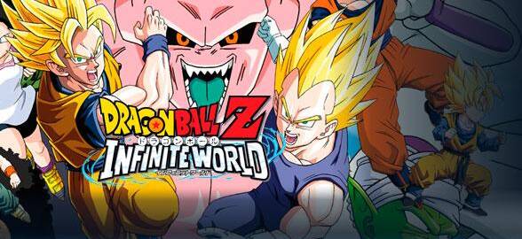 Dragon Ball Z: Infinite World