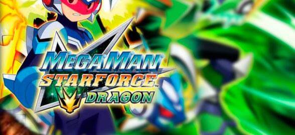 Megaman Starforce 2