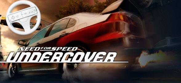 Need for Speed Undercover