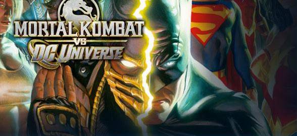 Mortal Kombat vs DC Universe