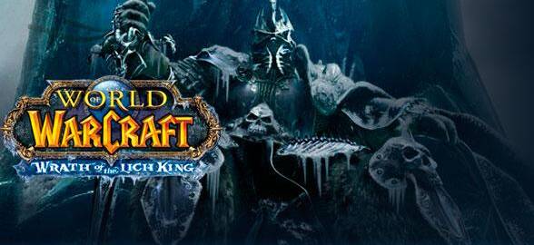 World of Warcraft: Wrath of the Lich King